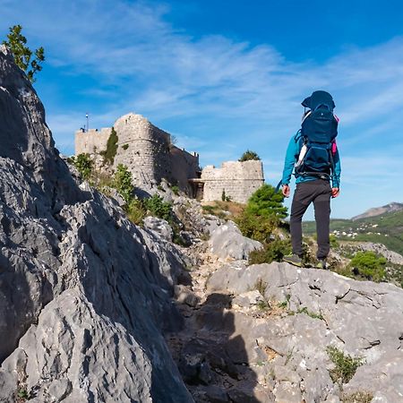 Holiday Home Lara By Interhome Omiš Esterno foto