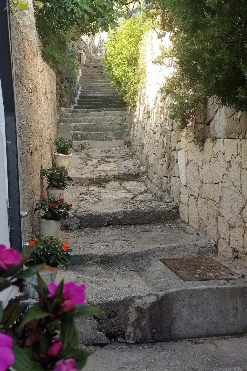 Holiday Home Lara By Interhome Omiš Esterno foto