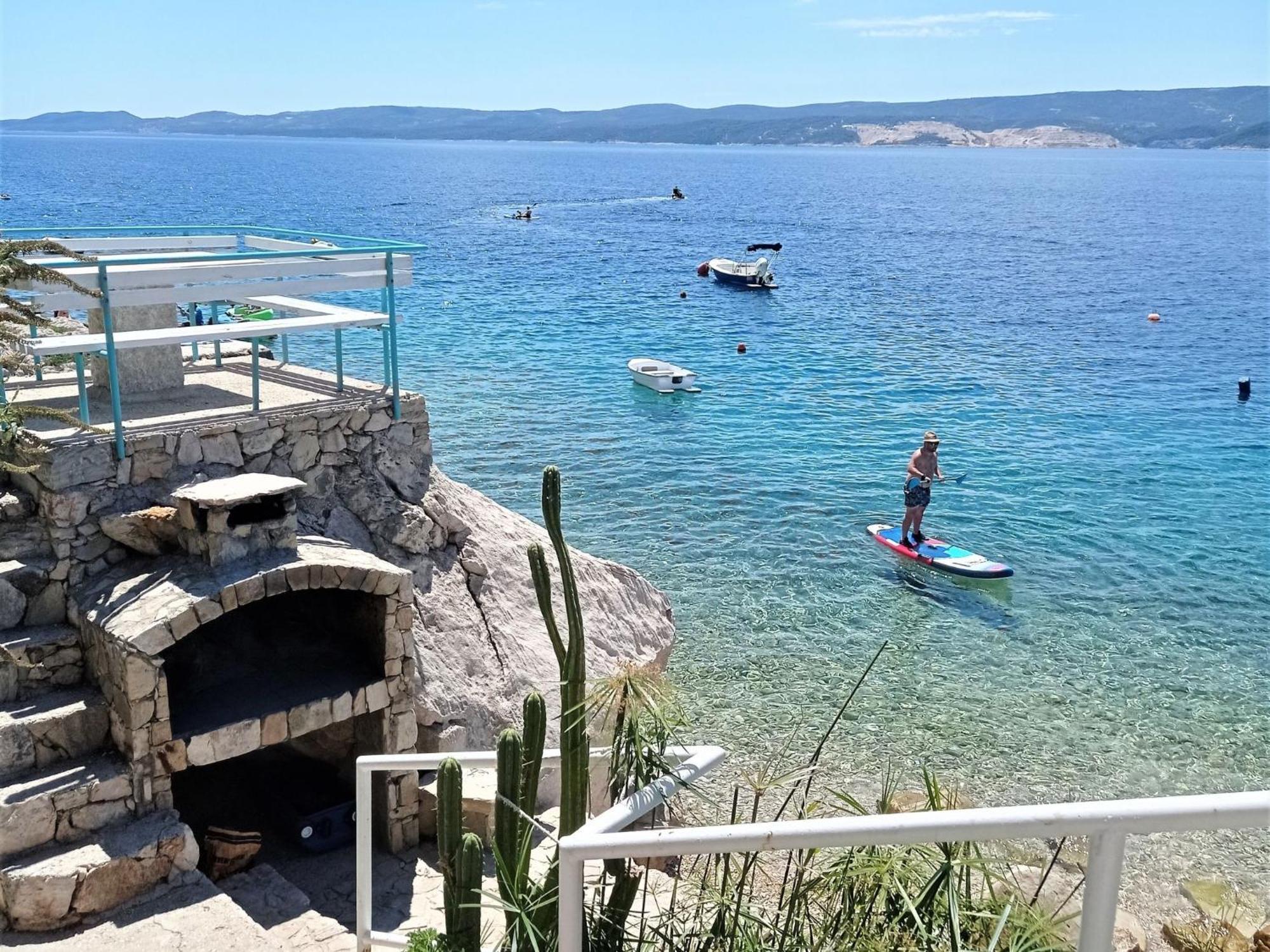 Holiday Home Lara By Interhome Omiš Esterno foto
