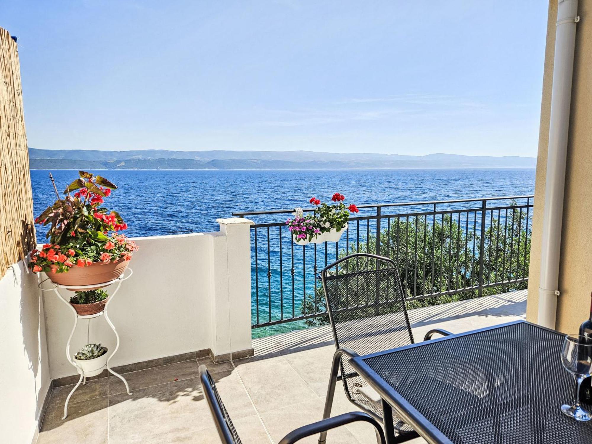 Holiday Home Lara By Interhome Omiš Esterno foto