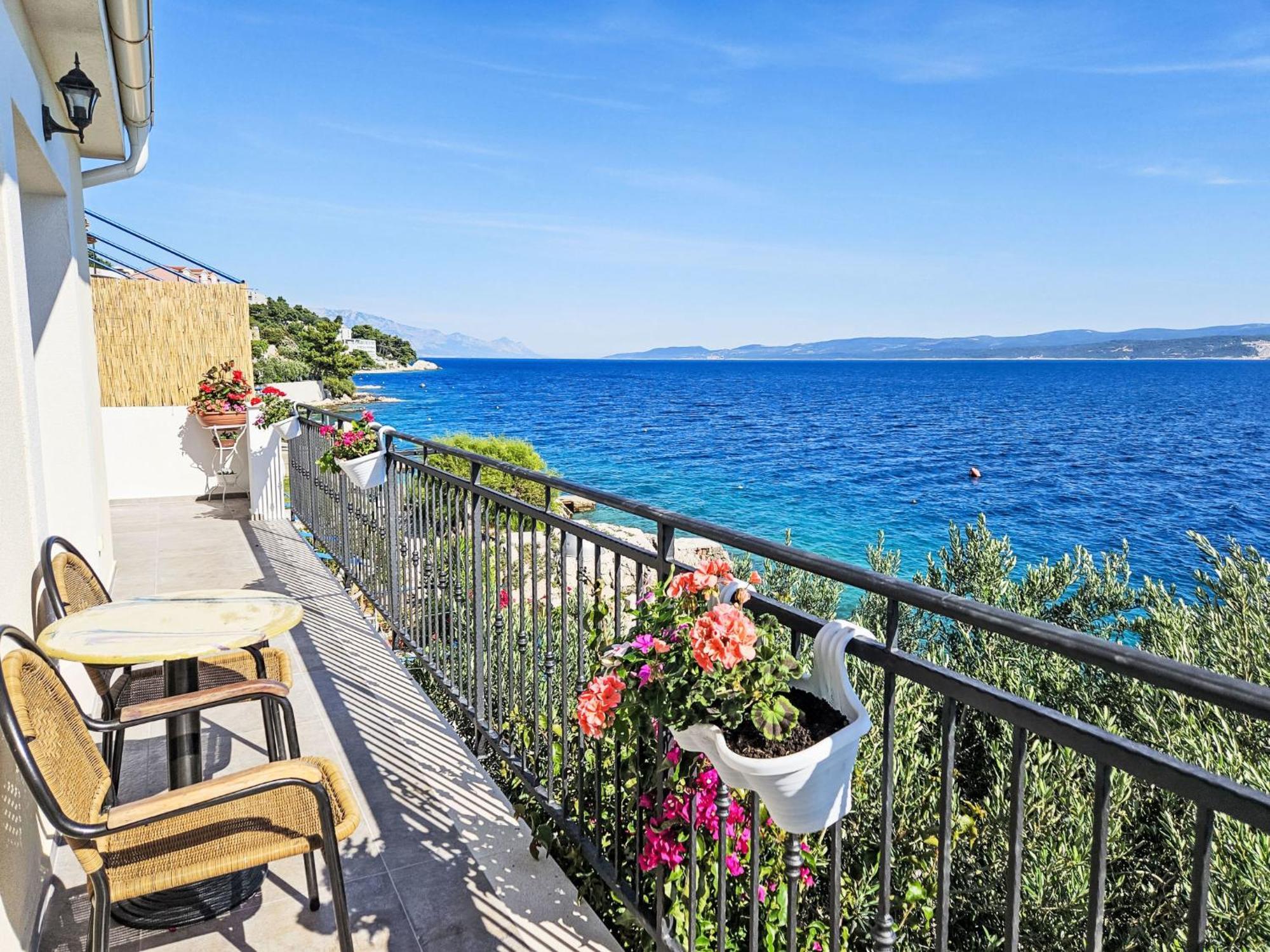 Holiday Home Lara By Interhome Omiš Esterno foto