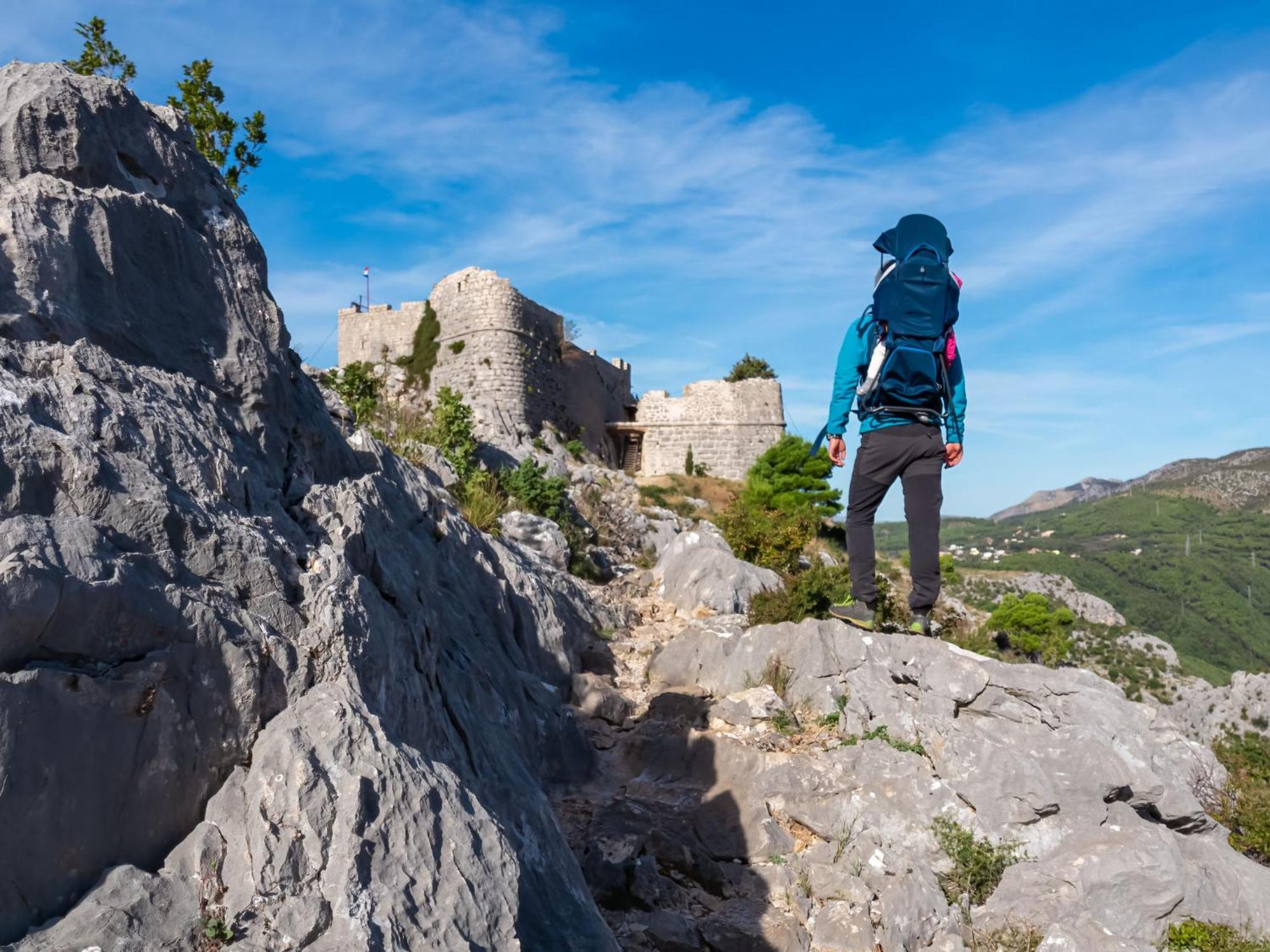 Holiday Home Lara By Interhome Omiš Esterno foto
