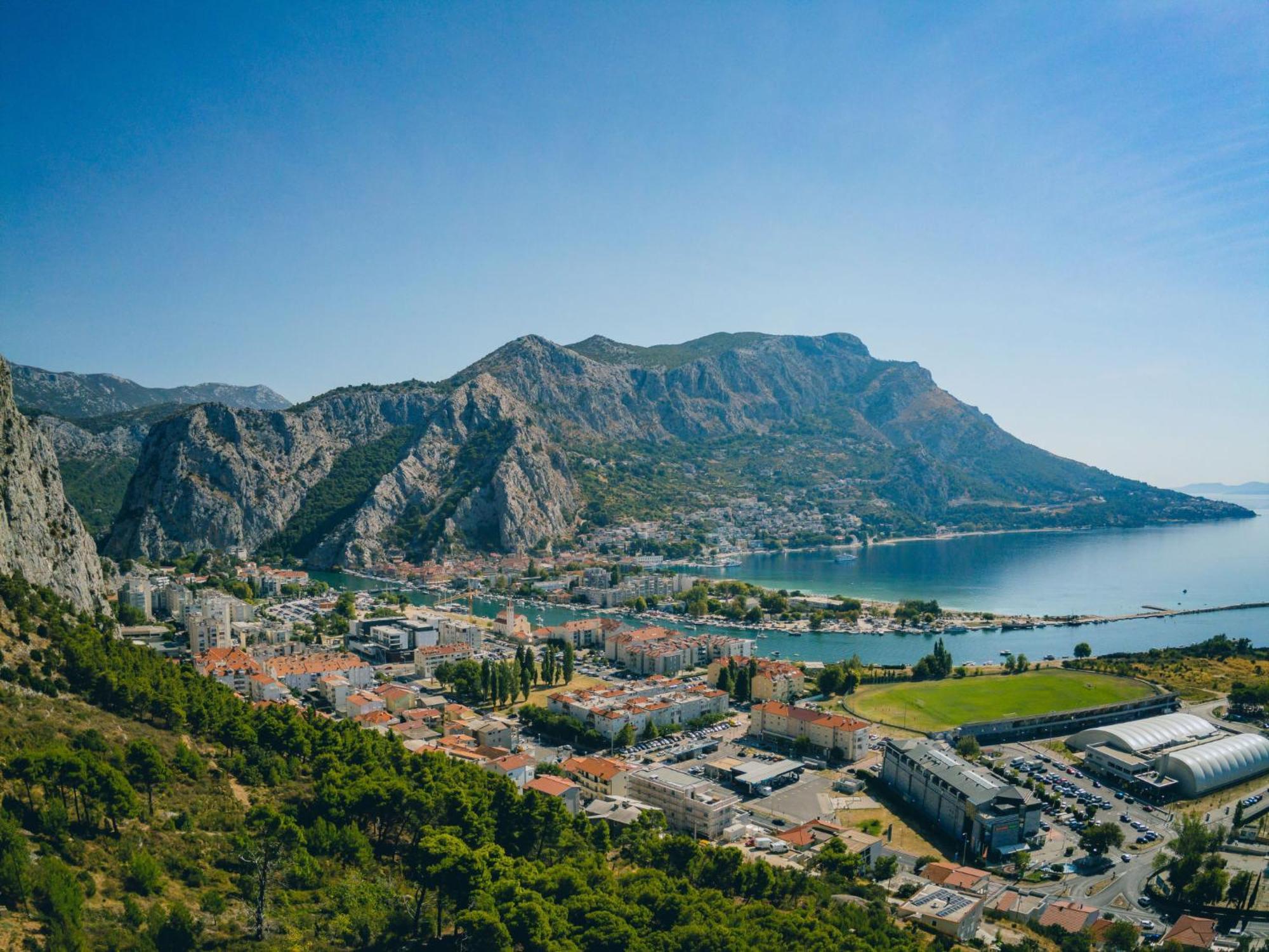 Holiday Home Lara By Interhome Omiš Esterno foto