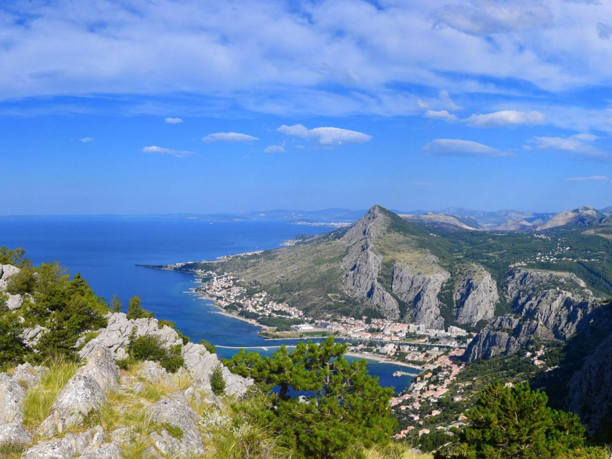 Holiday Home Lara By Interhome Omiš Esterno foto
