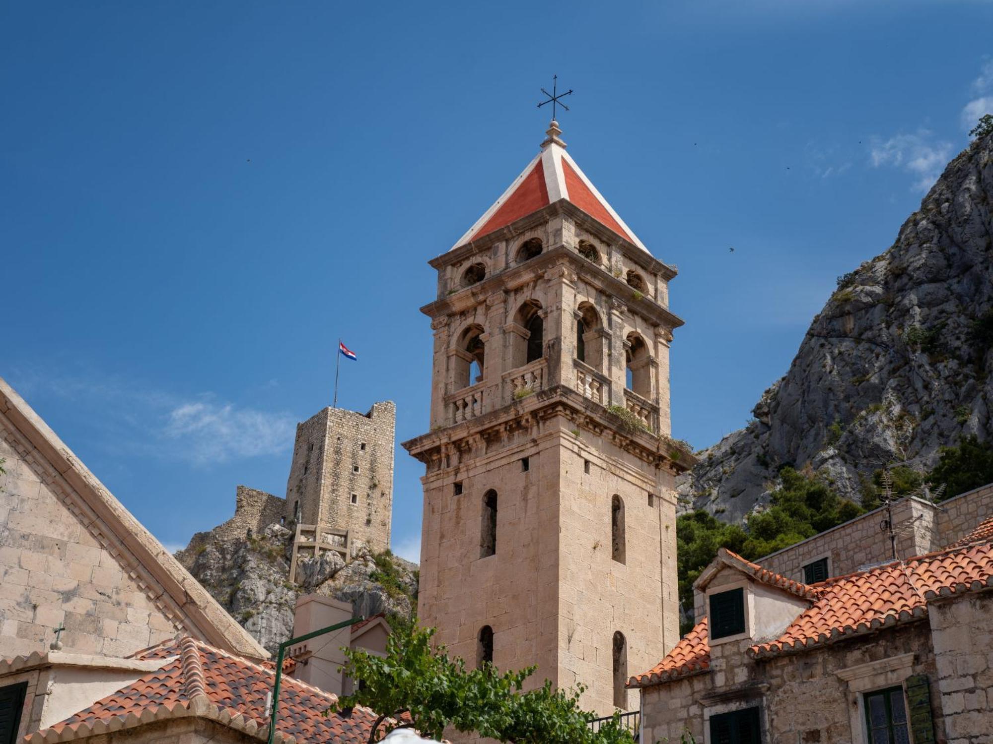 Holiday Home Lara By Interhome Omiš Esterno foto