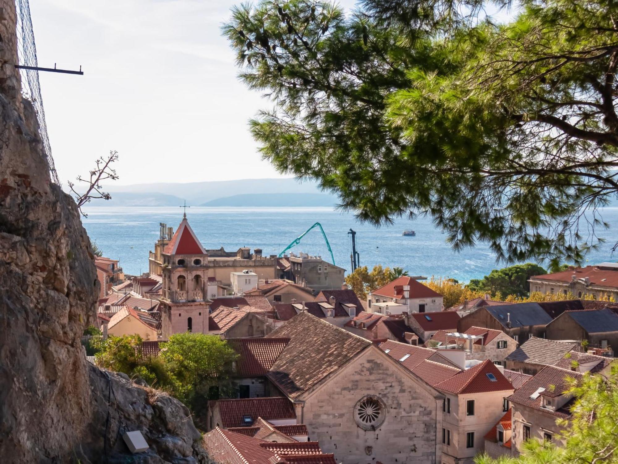 Holiday Home Lara By Interhome Omiš Esterno foto