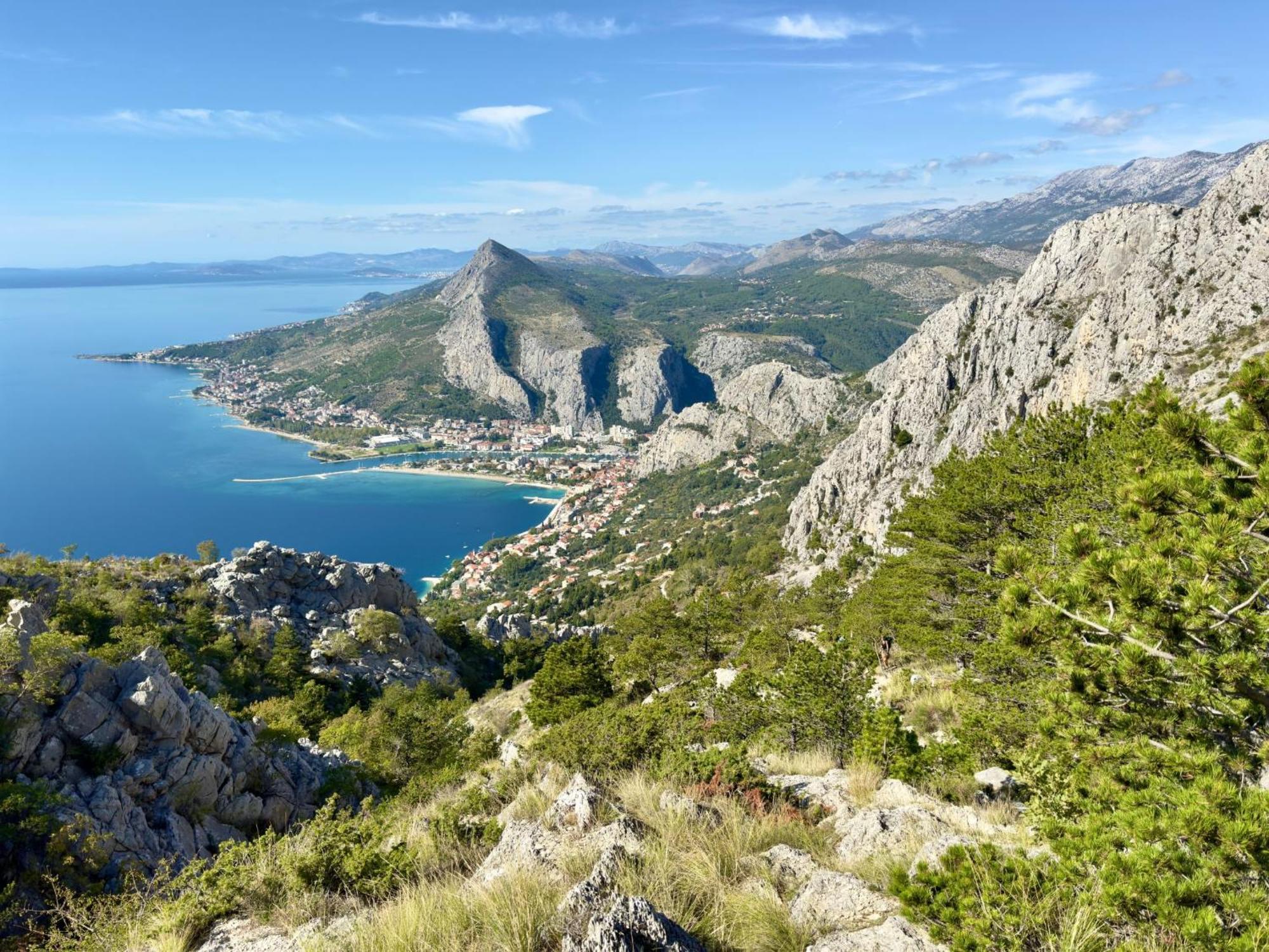 Holiday Home Lara By Interhome Omiš Esterno foto